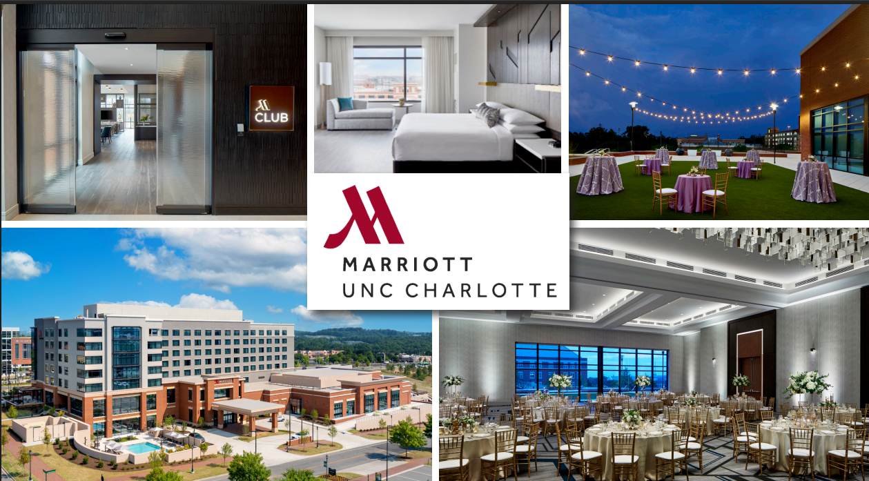 UNC Charlotte Marriott Hotel & Conference Center