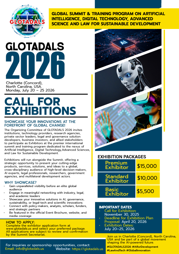 Call for Abstracts – GLOTADALS 2026