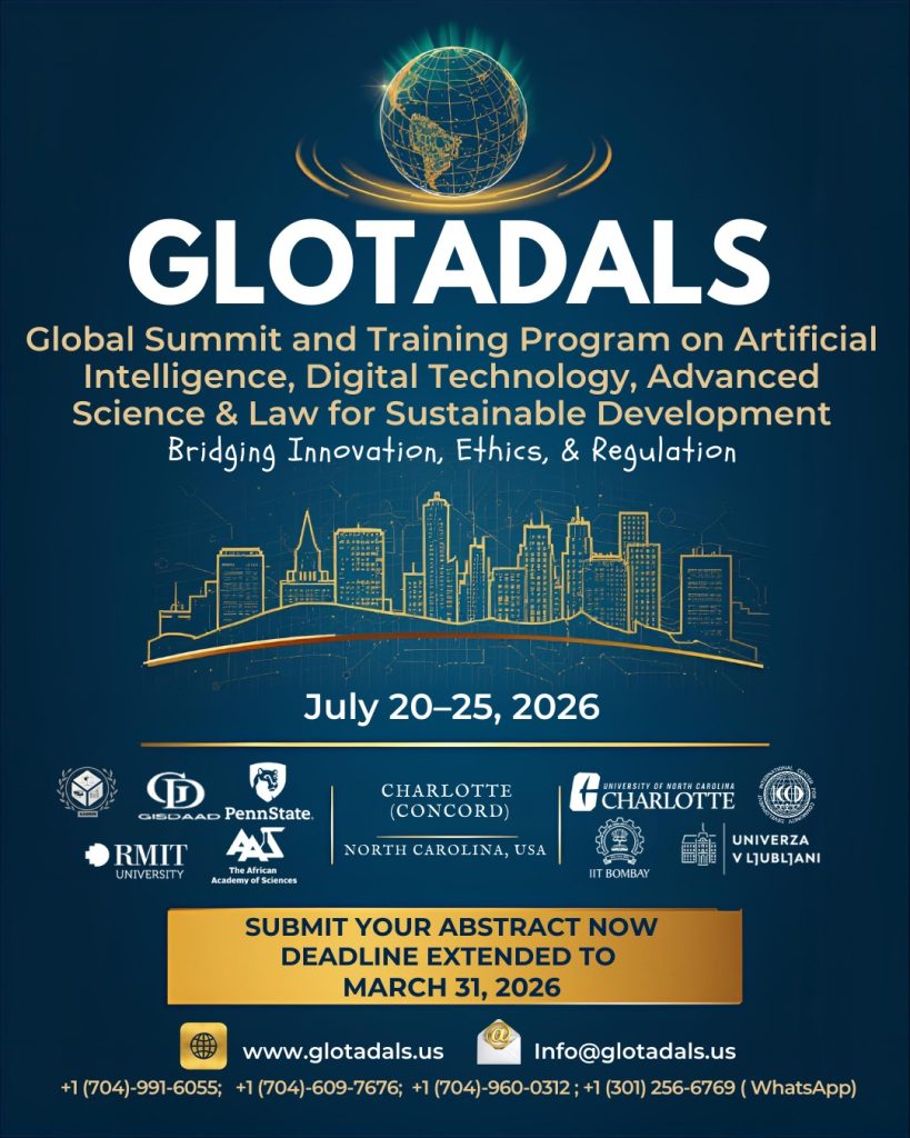 Abstract Submission Deadline Extended to March 31, 2026